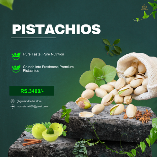 Pistachios (1Kg)