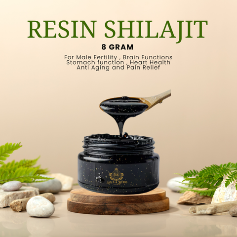Shilajit Small Box (8gm)