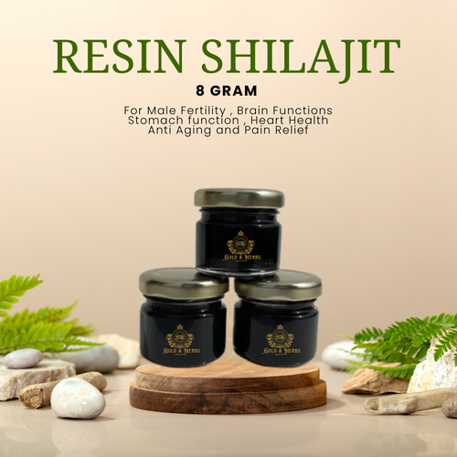 Resin Shilajit 8g