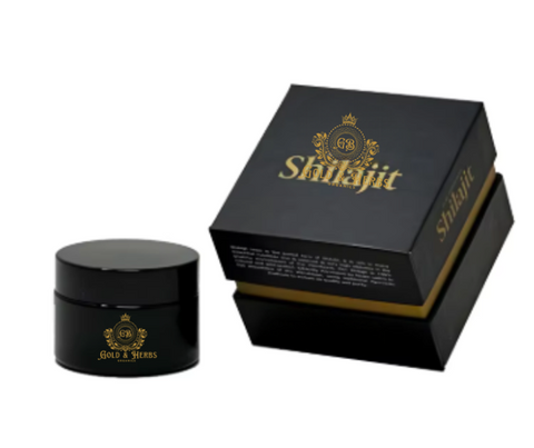 Resin Shilajit 8g